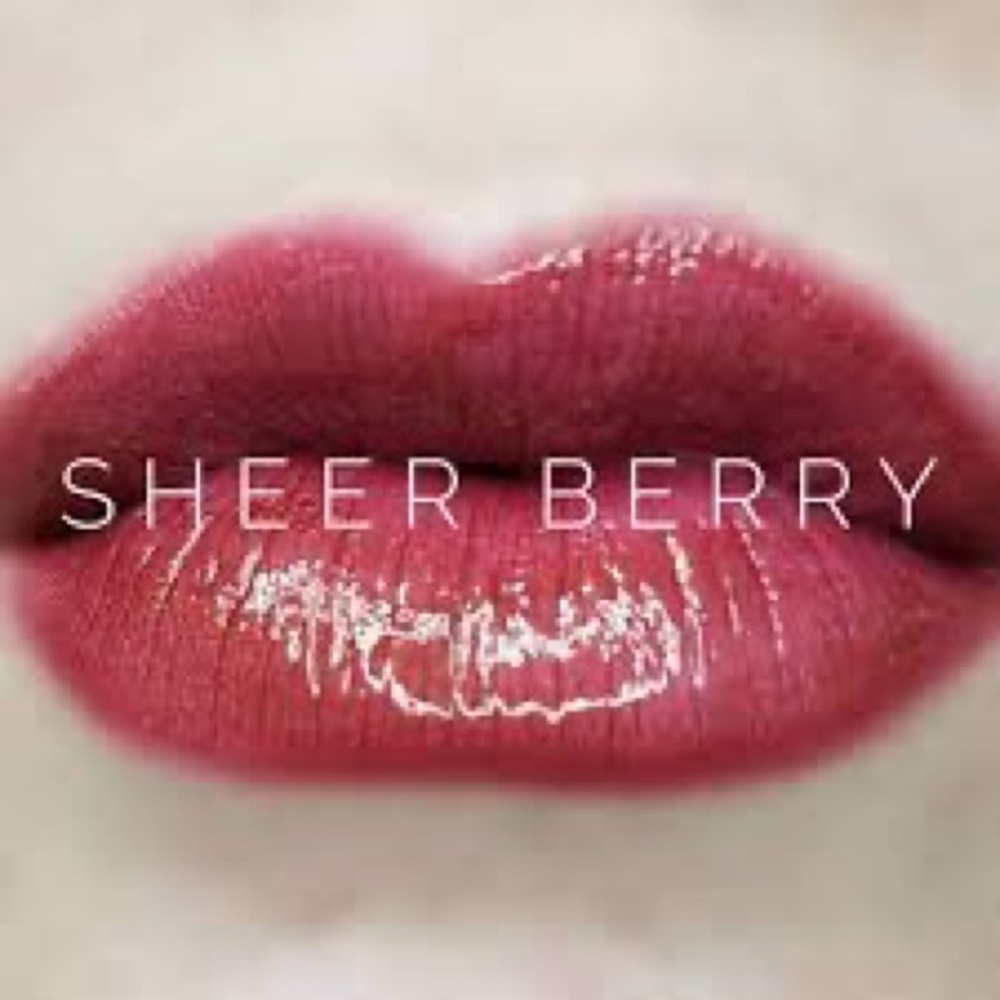 Lipsense by Sengence. Shade: Sheer Berry Midi (.20 oz)NWT.